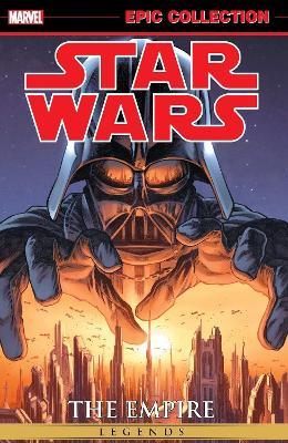 Star Wars Legends Epic Collection: The Empire Vol. 1 (New Printing) - W. Haden Blackman - cover