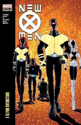 New X-Men Modern Era Epic Collection: E Is For Extinction - Grant Morrison - cover