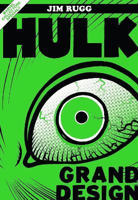 Hulk: Grand Design - Jim Rugg - cover