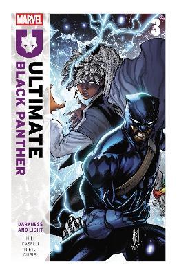 Ultimate Black Panther by Bryan Hill Vol. 3 - Bryan Hill - cover