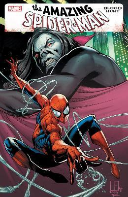 Amazing Spider-Man: Blood Hunt - Justina Ireland,Zeb Wells,Cody Ziglar - cover