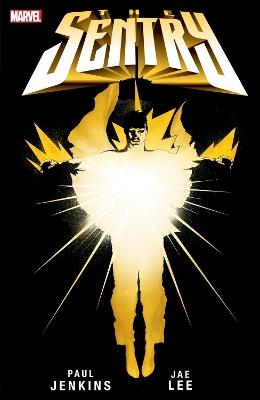 The Sentry (New Printing 2) - Paul Jenkins - cover