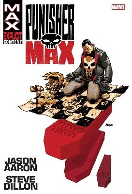 Punisher Max by Aaron & Dillon Omnibus (New Printing) - Jason Aaron - cover