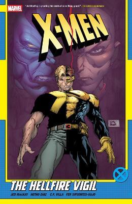 X-Men By Jed MacKay Vol. 3 - Jed MacKay - cover