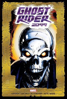 Ghost Rider 2099 Omnibus - Len Kaminski - cover