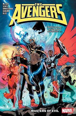 Avengers By Jed Mackay Vol. 5: Masters Of Evil - Jed MacKay - cover