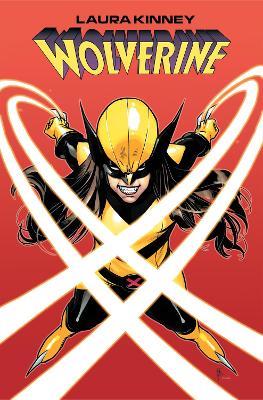 Laura Kinney: Wolverine Vol. 1 - One-Mutant Army - Erica Schultz - cover