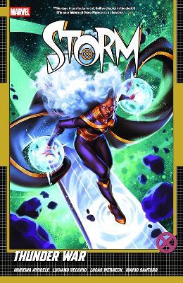 Storm Vol. 2 - Murewa Ayodele - cover