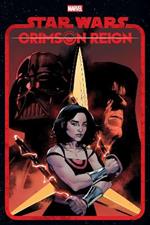 Star Wars: Crimson Reign Omnibus