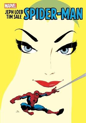 Jeph Loeb & Tim Sale: Spider-Man - Jeph Loeb - cover