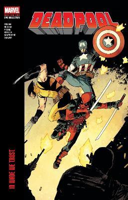 Deadpool Modern Era Epic Collection: In Wade We Trust - Gerry Duggan,Brian Posehn - cover