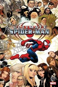 Ultimate Spider-Man Omnibus Vol. 5