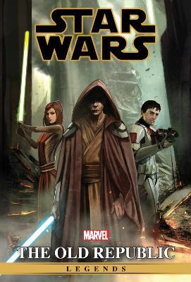 Star Wars Legends: The Old Republic Omnibus Vol. 2 - Rob Chestney,John Jackson Miller - cover