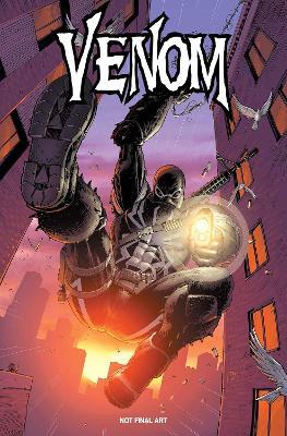 Agent Venom Omnibus - Rick Remender - cover