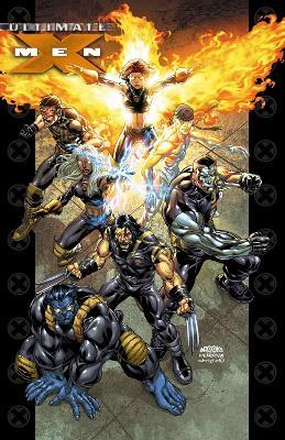 Ultimate X-Men Epic Collection: World Tour - Mark Millar,Chuck Austen - cover