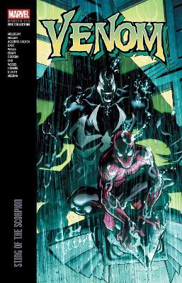 Venom Modern Era Epic Collection: Sting Of The Scorpion - Peter Milligan,Mark Millar,Roberto Aguirre-Sacasa - cover