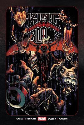 King In Black Omnibus (New Printing) - Donny Cates,Al Ewing,Christopher Cantwell - cover