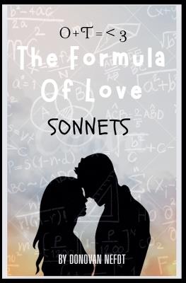 The Formula Of Love - Donovan Nefdt - cover