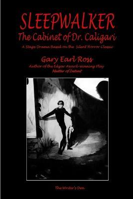 Sleepwalker - Gary Earl Ross - cover