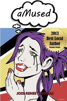 AMused - Jodi Renee' Thomas - cover