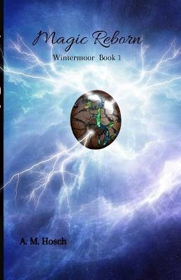 Magic Reborn - Amelia Hosch - cover