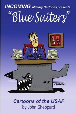 Air Force - John Sheppard - cover