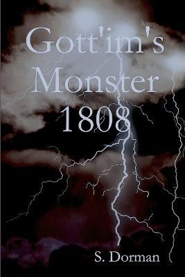 Gott'im's Monster 1808 - S. Dorman - cover