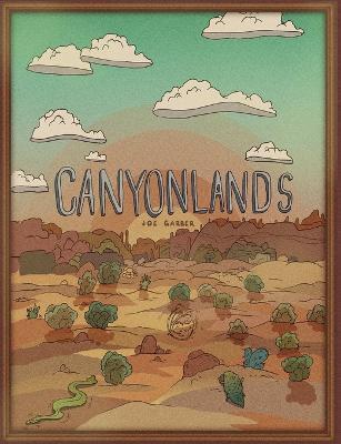 Canyonlands - Joe Garber - cover
