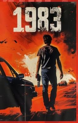 1983 - George Orwell - cover