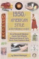 Libro in inglese 1950s American Style: A Reference Guide (soft cover)  - Daniel Niemeyer