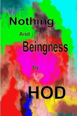 Nothing and Beingness - Hod Doering - cover