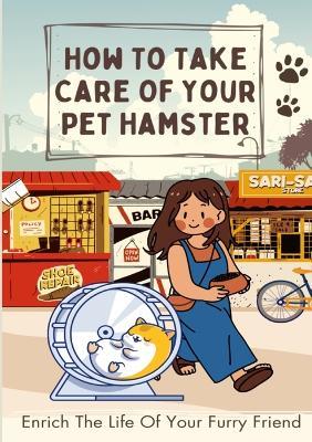How To Take Care Of Your Pet Hamster: Enrich The Life Of Your Furry Friend - Steven Dyson - cover