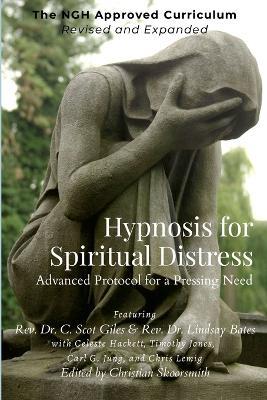 Hypnosis for Spiritual Distress - cover