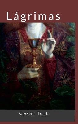 Lágrimas - César Tort - cover