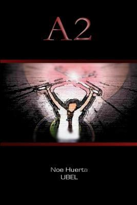 America 2 - Noe Huerta - cover