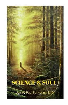 Science & Soul - James Benvenuti - cover