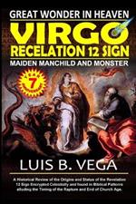 Virgo Revelation 12 Sign: Great Wonder in Heaven