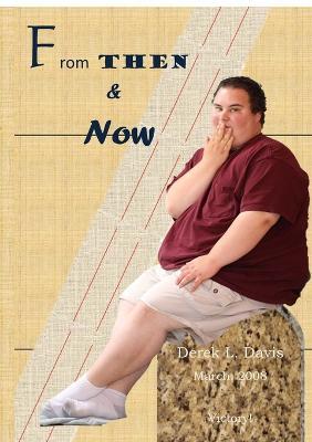 From Then and Now - Derek Davis - cover