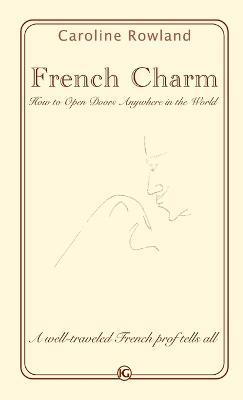 French Charm - Caroline Rowland - cover
