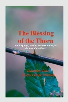 The Blessing of the Thorn- 2nd Edition- revised: Healing Sexual Addiction in the Christian Community - Jonathan Jones - cover
