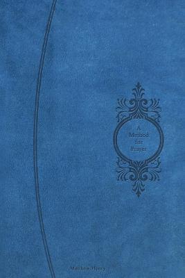 A Method for Prayer - Matthew Henry - cover