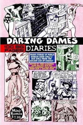 Daring Dames Diaries - Mini Komix - cover