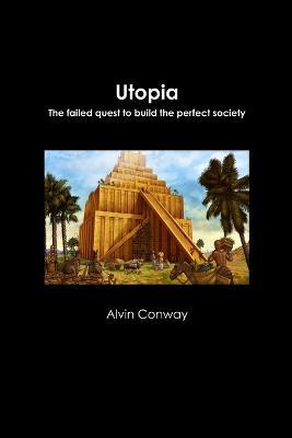 Utopia - Alvin Conway - cover