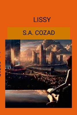 Lissy - S a Cozad - cover