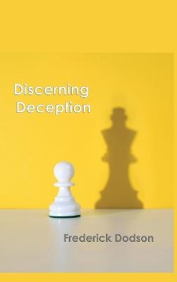 Discerning Deception - Frederick Dodson - cover