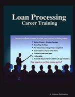 Loan Processing: Career Training