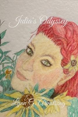 Julia's Odyssey - Lynn G Armstrong - cover