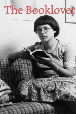 The Booklover - Derek Sullivan - cover