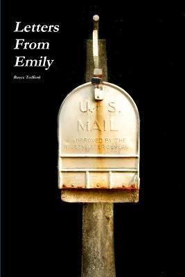 Letters From Emily - reece tedford - cover