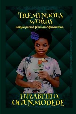 Tremendous Words - Elizabeth O Ogunmodede - cover